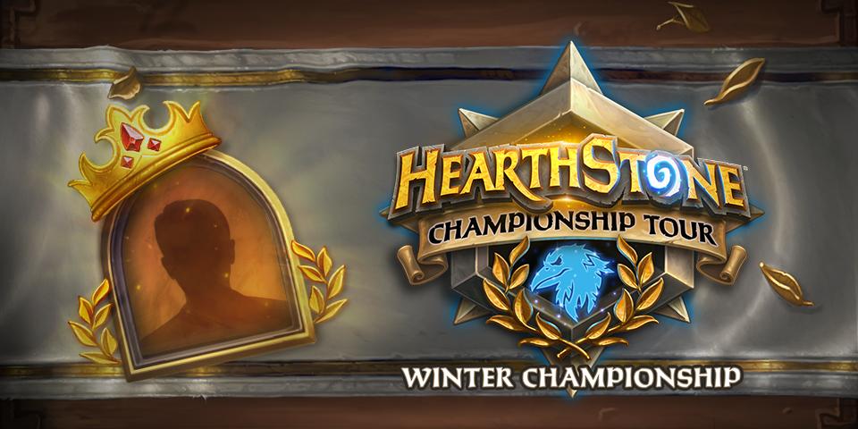 Hearthstone Esports on Twitter: "It's time to Choose Champion for #HCT 👑 Pick your favorite player, follow them through the action, and earn packs as they march toward tournament victory!