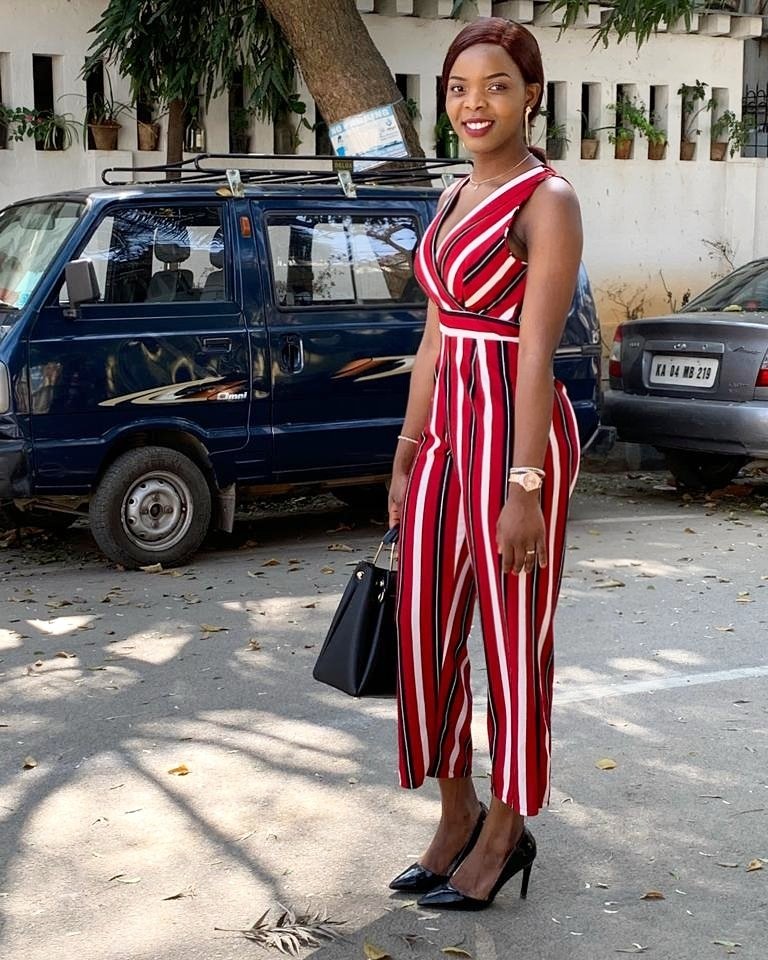 JFadzai's tweet image. the moment she realised she was the source of her own light she became invincible🖤🖤🖤