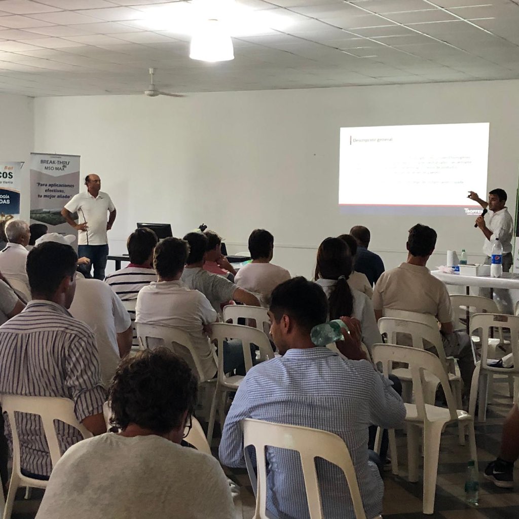 TROPFEN_AGRO's tweet photo. TropL en #JornadaDemeterLab Lo estamos presentando ahora! Conocelo acá: https://t.co/QeivUGI9Tp
Limpieza de Pulverizadores https://t.co/DTHwSietjW