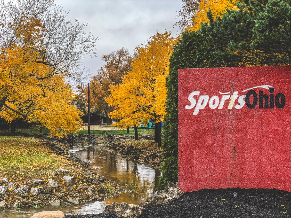SportsOhio's tweet photo. 🍂 ➡️ ❄️

Now who’s ready for spring? 🙋‍♂️ https://t.co/sTjB17k92q