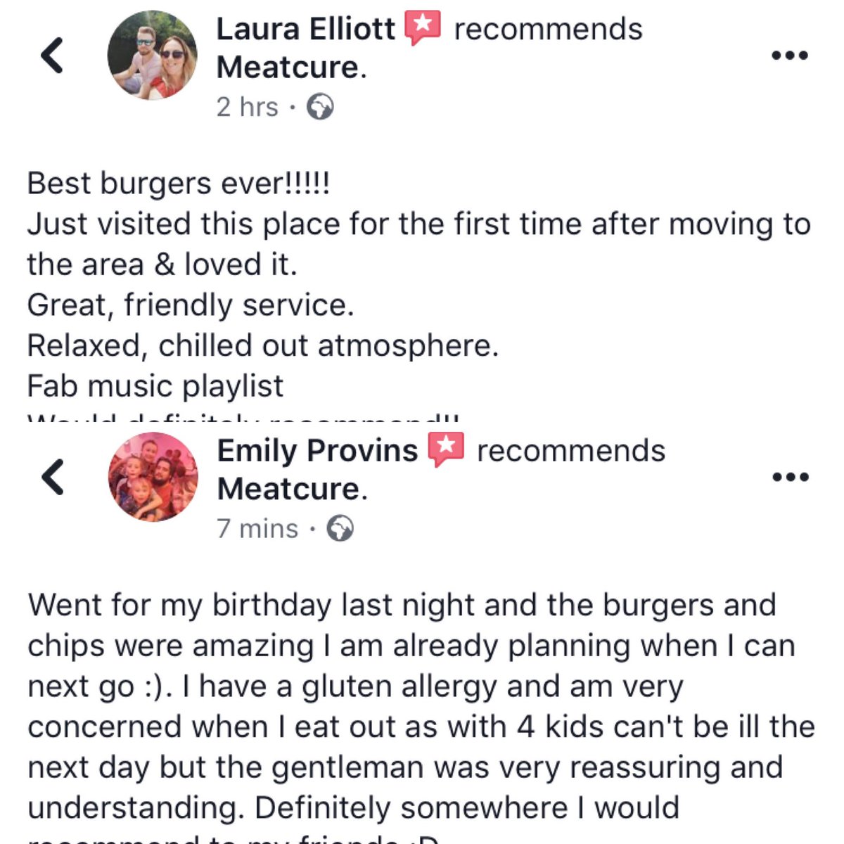 meatcure's tweet photo. We’re overwhelmed with the amazing feedback, reviews and comments this week. In fact we’re so overwhelmed we’re going to put every REVIEW, CHECK-IN, SHARE and TAG from the  beginning to end of the month in the hat and pull out a name TO WIN £100 in Meatcure vouchers! #tellyamates https://t.co/wOffIGf2Cg