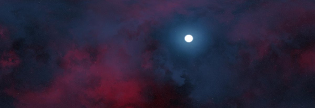 QunaryDev's tweet photo. As a tribute to Twitter's video compression, here is a good quality picture from part of the skybox posted as a video in my previous tweet #indiegames #indiedev #gamedev #indiedevhour Thank you Twitter, very cool! https://t.co/gn7QPuXdhB