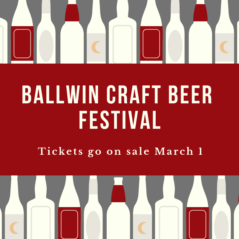 BallwinParksRec's tweet photo. A very important date is approaching...who's ready?? #BallwinLife #BallwinMO https://t.co/SyBR9r593L