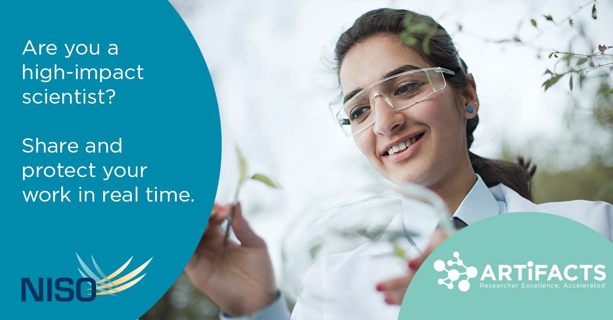 ARTiFACTS_ai's tweet image. @ARTiFACTS_ai 's @DaveKochalko at #NISO discussed "Incentives to Publish, Metrics and New Reward Systems" to help accelerate research excellence.
buff.ly/2ShX6pw

#blockchainforscience #researchers #academicresearch #IntellectualProperty