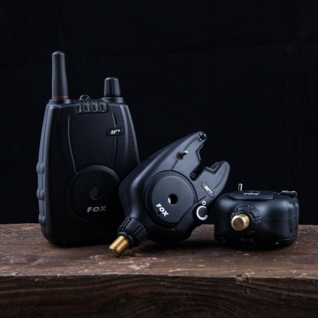 angling direct bite alarms