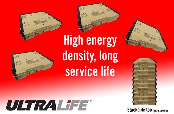 UltralifeCorp's tweet photo. Introducing the URB0023 #battery; a large format #24V modular #PowerStorage device for #RuggedElectronics, #Robotics/#AUVs/#UUVs, #Military Modular #PowerSystems & Vehicle Mounted Auxiliary Power Systems. https://t.co/wqYoKDFmIP https://t.co/NDhANQGKvf