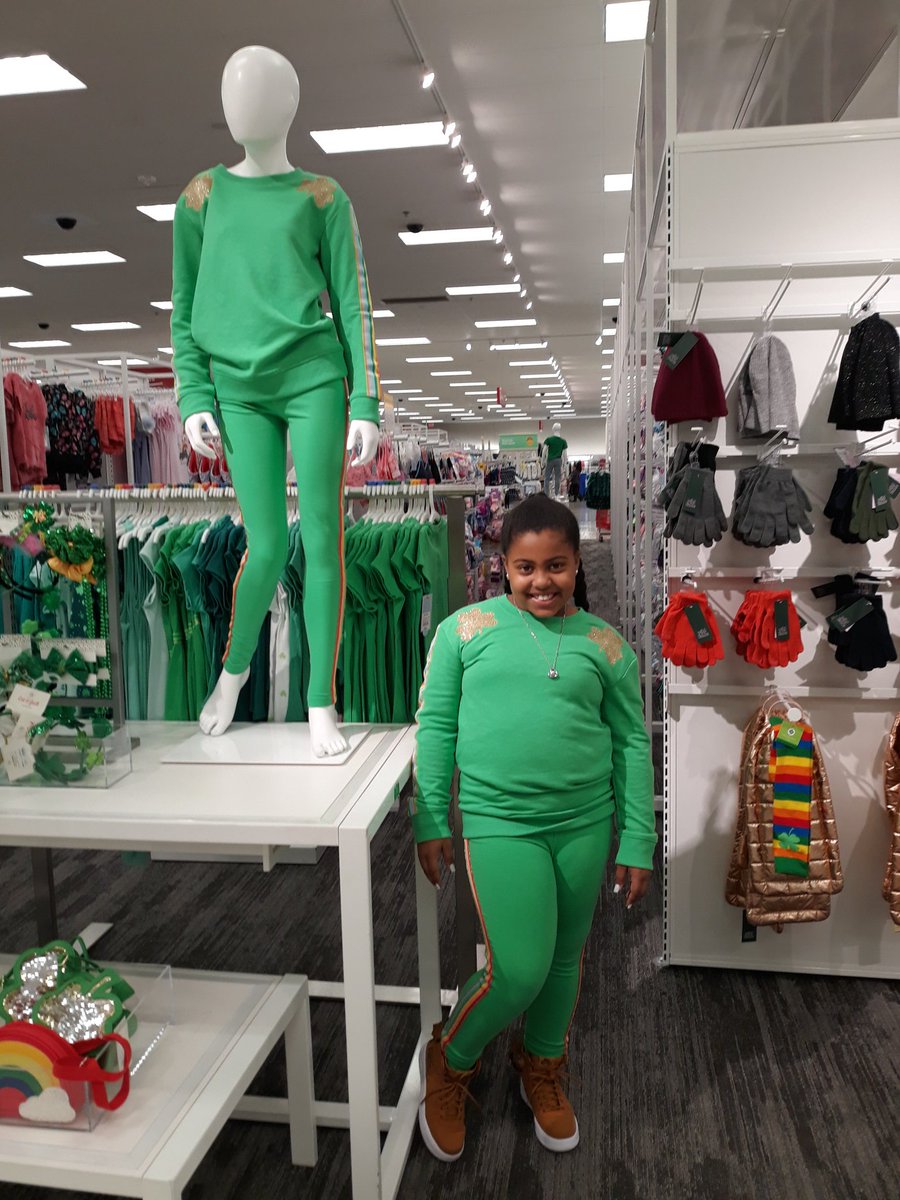 mrsarubah's tweet image. Who wore it better? @Target #allthingsladybug #miniglam #jomastylez #sofreshandsoclean #TARGET