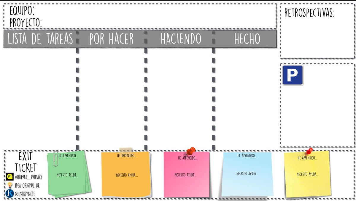 justedues's tweet photo. Actualización del método KANBAN con la genial aportación de @flippedprimary. Kanban+ exit ticket. Estas colaboraciones hacen que sigamos creciendo. https://t.co/s3XOvYfAq8 #JK #ADEapple #AppleEDUchat #ADE_spain @AppleEDU https://t.co/ZCBpGt1z4P