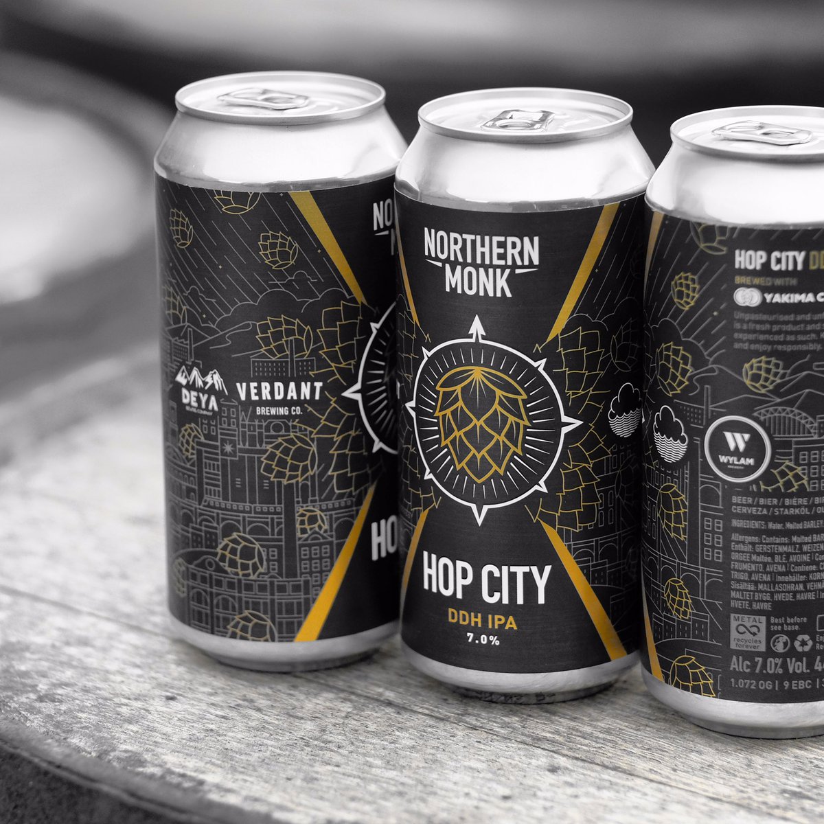 HOP CITY 2025 tweet media