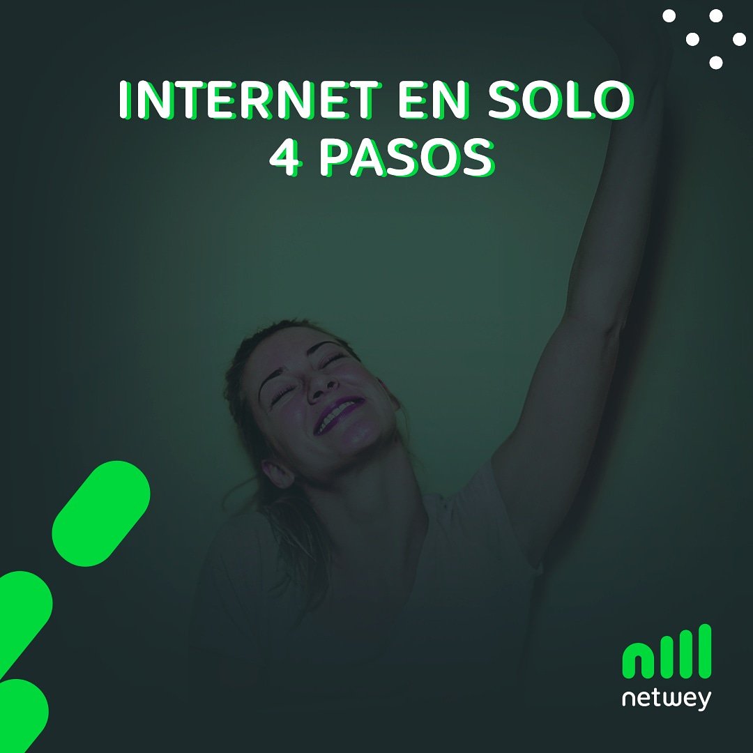 Muy pronto podrás pedir tu módem Netwey online en solo 4 pasos, fácil, rápido, sin contratos y sin complicaciones.

 ¿Quieres tu módem Netwey ahora? Contáctanos 📲 WhatsApp 5539511408

#netwey #minetwey #internet #wifi  #mexico #cdmx #hechoenmexico #mexican #MexicoCity