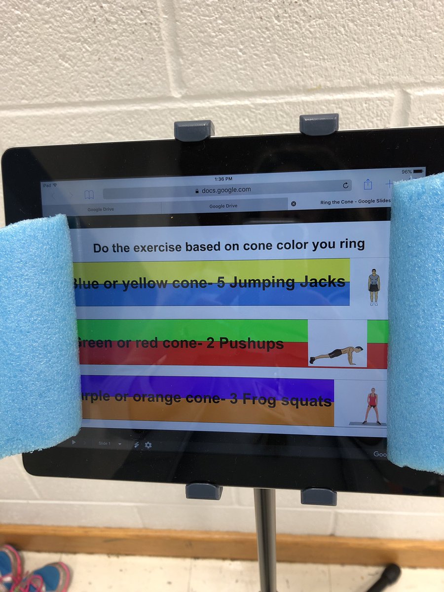 JordanMDawn1's tweet photo. Technology in PE! Rockbrook has AMAZING PE Coaches! https://t.co/gyvIPaL8VQ