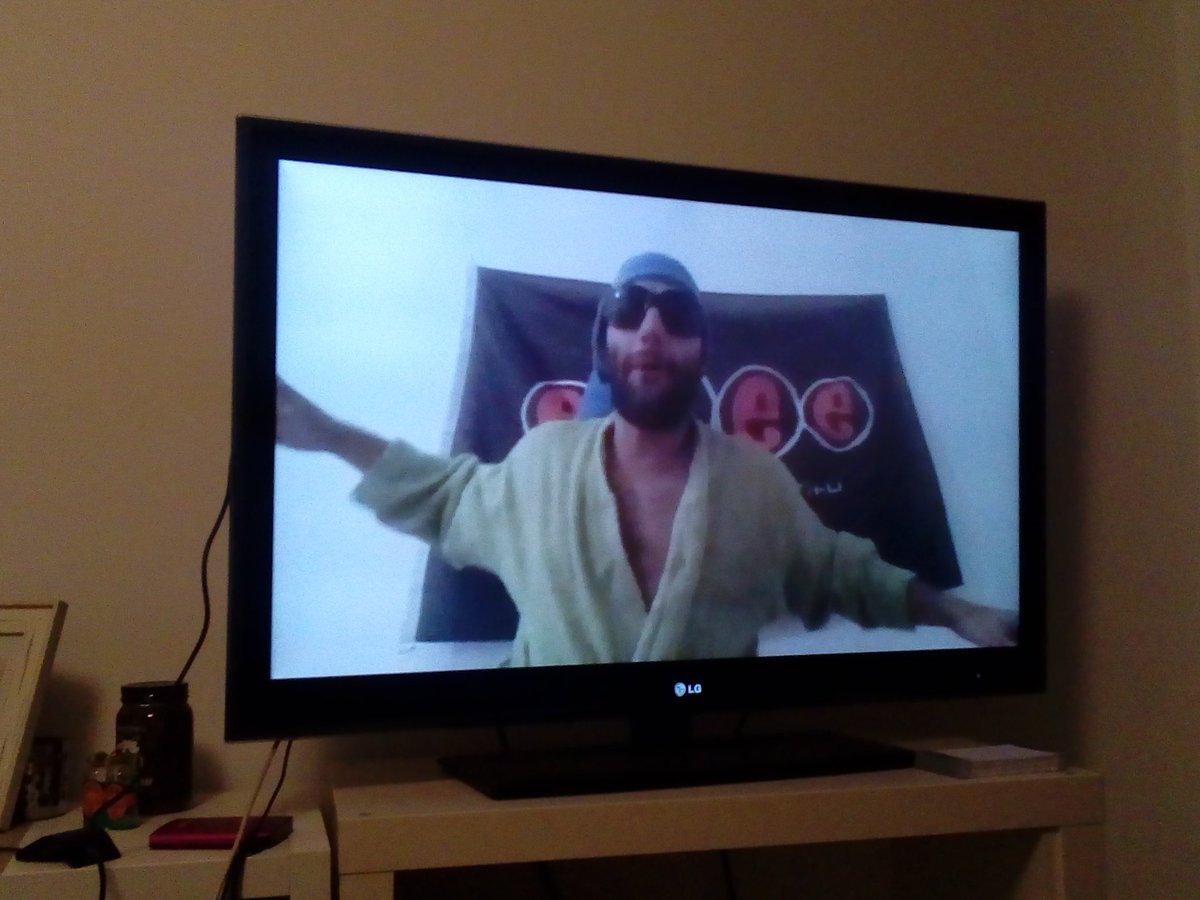 En casa vemos el ranking del Mateo en pantalla grande <a href="/victormateos90/">Victor</a> <a href="/EseEsElEspiritu/">Ese es el espíritu -LOS DEL PIJAMA DE RAYAS-</a>