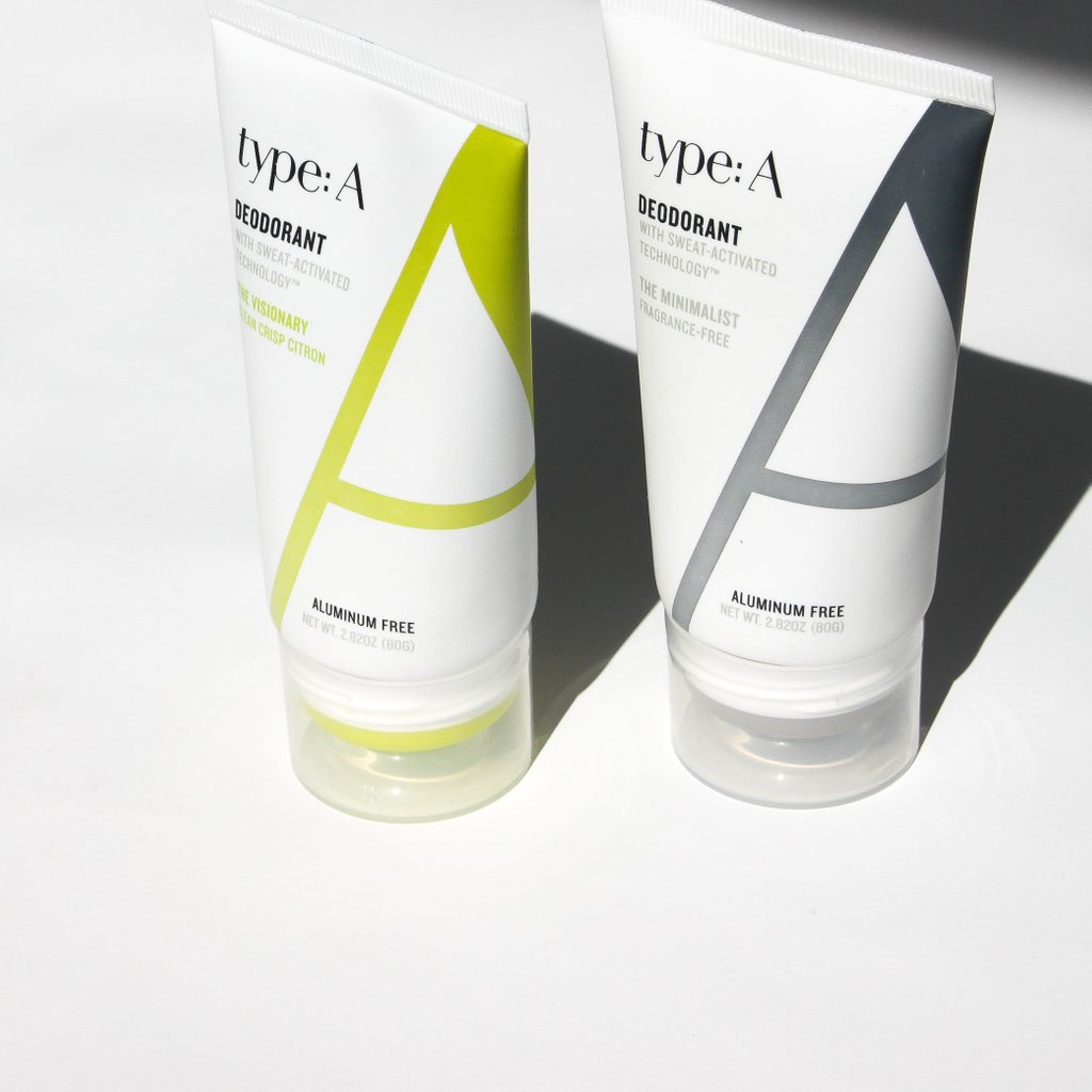 type:A deodorant tweet media