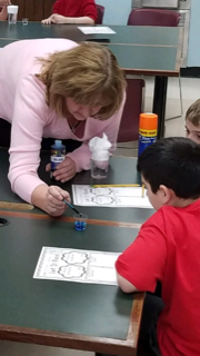 stclaresi's tweet photo. 3-2 had an amazing time in the Science Lab on Thursday learning about clouds and rain. They used shaving cream to make rain clouds and learned about the capacity of clouds while they watched their very own clouds rain. It was definitely a fun learning experience! #scsscience https://t.co/mt7oeZPiBG