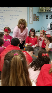 stclaresi's tweet photo. 3-2 had an amazing time in the Science Lab on Thursday learning about clouds and rain. They used shaving cream to make rain clouds and learned about the capacity of clouds while they watched their very own clouds rain. It was definitely a fun learning experience! #scsscience https://t.co/mt7oeZPiBG