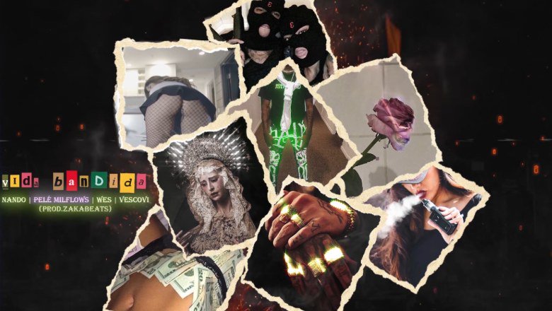 Pelé Milflows e $ifra lançam “Vida Bandida” dlvr.it/QzKRVG via <a href="/ZonaSuburbana/">ZonaSuburbana</a>