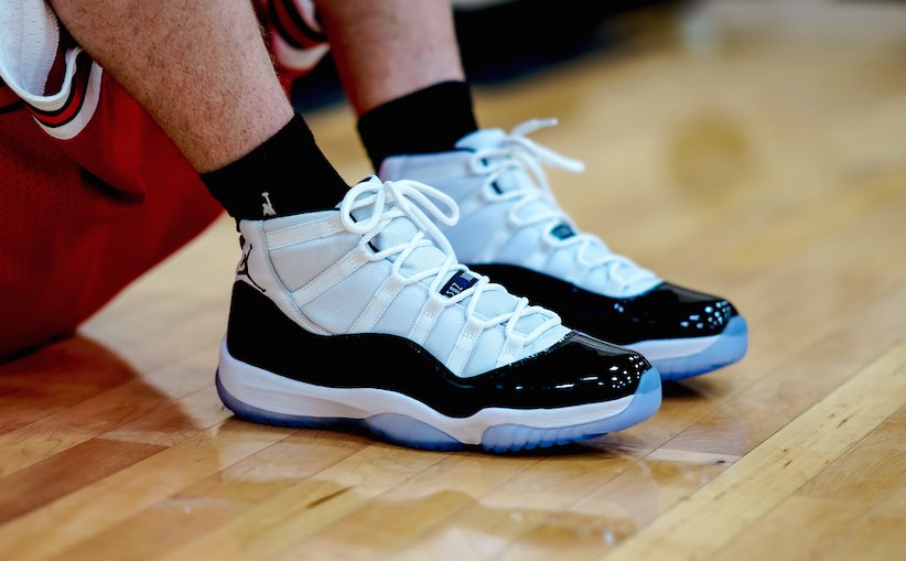 restock jordan 11 concord