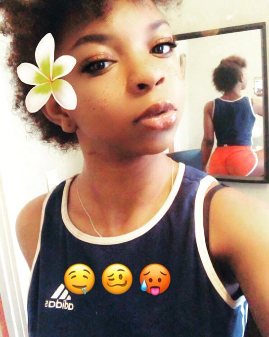 Lemme sit on ya Face😍❣️ https://t.co/vHeKvM2fLF<a href="/tag/newprofilepic"class="tags"><span>#newprofilepic</span></a>