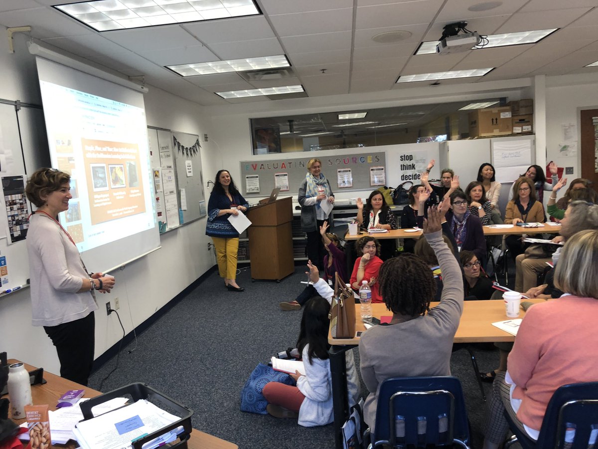 GWATFL's tweet photo. Best of GWATFL 2018 @NECTFL and beyond!

Vicky Masson and Marcela Velikovsky share their journey before and after presenting at GWATFL!
https://t.co/E4Cc2TzzDI…/best-of-gwatfl-2018-presents-…

#GWATFL #NECTFL #NECTFL19 #GWATFL18 #BestofGWATFL https://t.co/Hb7SUvRXBn