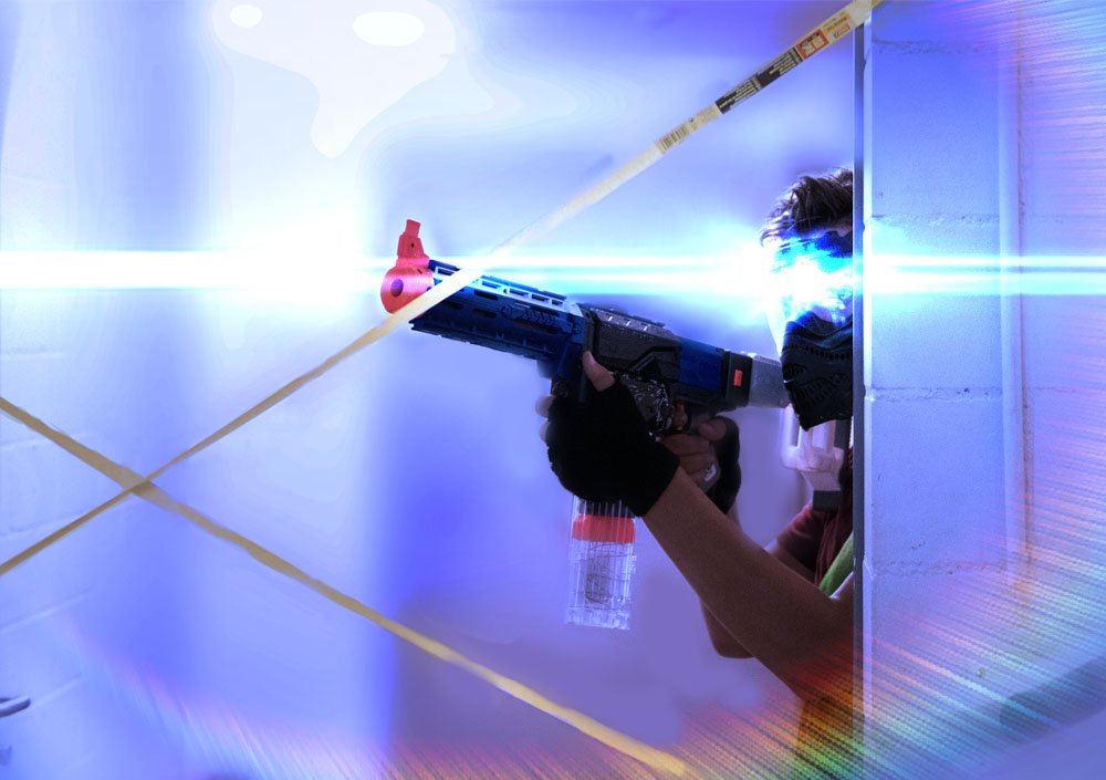 BaerundFux's tweet photo. Nerfevent 14. Juli 2018 - https://t.co/ps3obWmBlA #Nerf https://t.co/yFf0FMqmSi