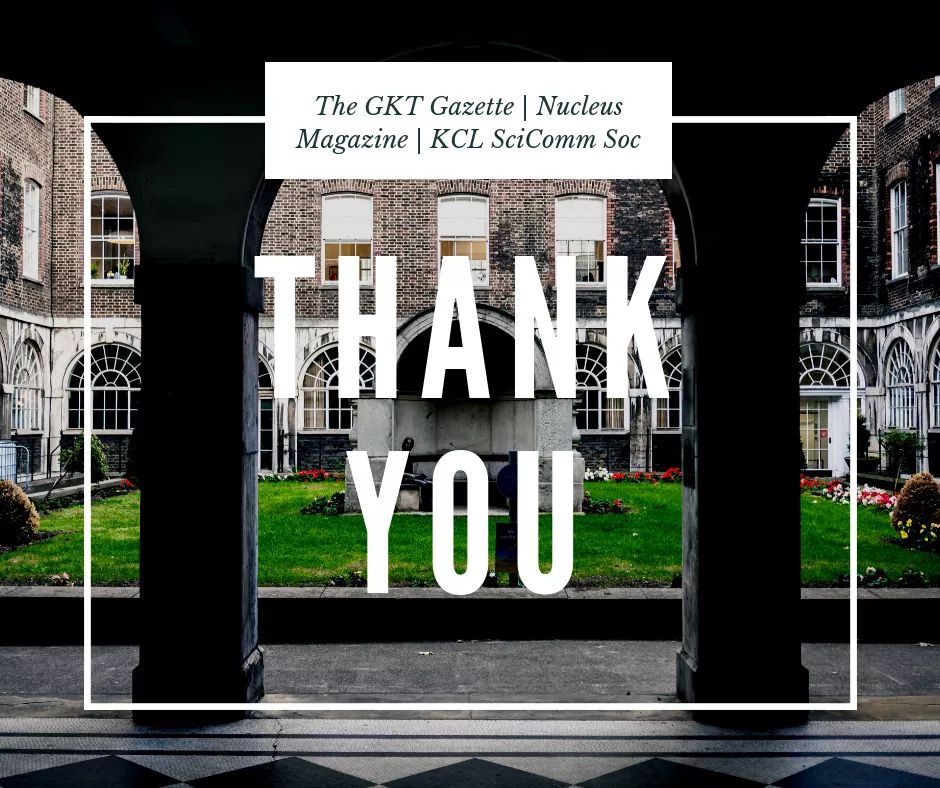 GKT Gazette tweet media