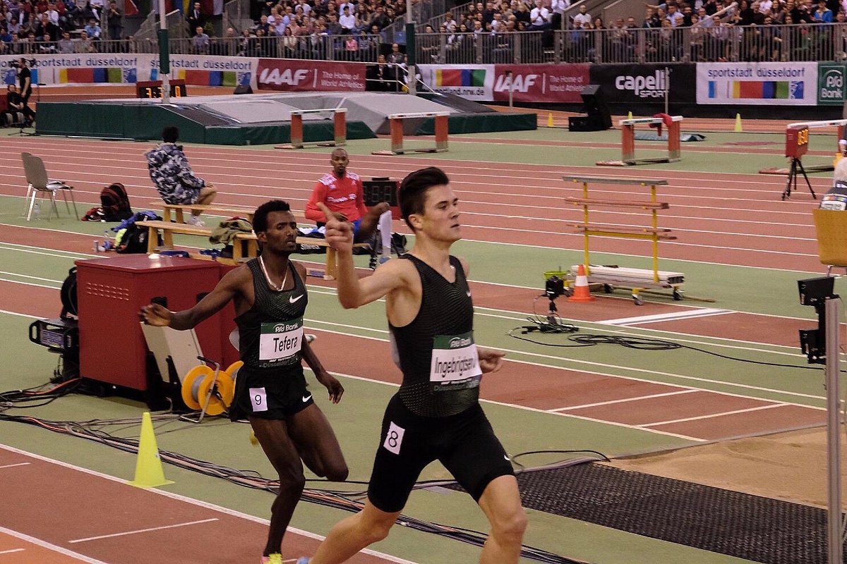 World Athletics tweet media