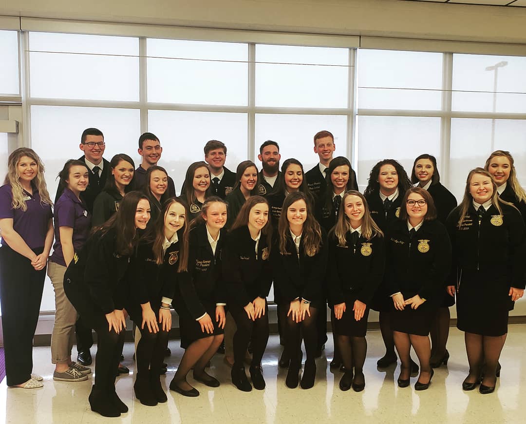 TN Tech College of Agriculture and Human Ecology tweet media