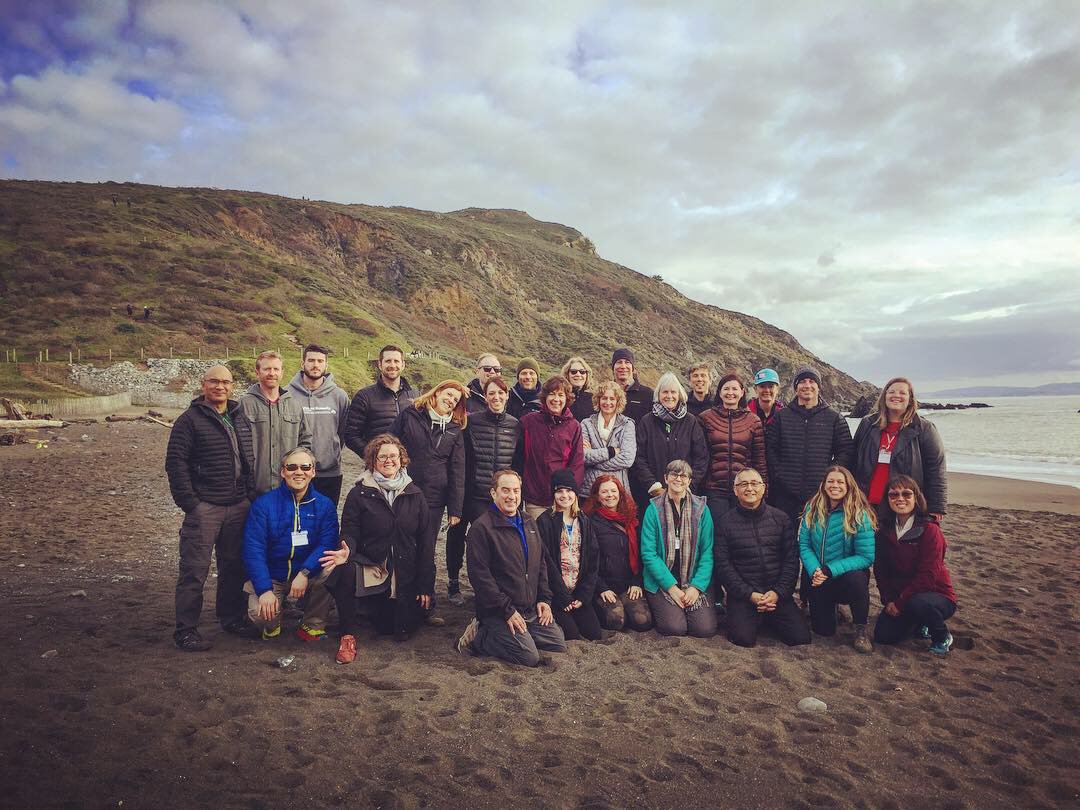 WcWealth's tweet photo. Our Wealth Advisor and Partner, Mark Keating, participated in an overnight mindfulness retreat recently at Muir Beach. The retreat, called The Mindful Advisor, covered topics such as focus, presence, and dedication. You will find Mark in the back row, second from the left. https://t.co/dzNhX6oml0