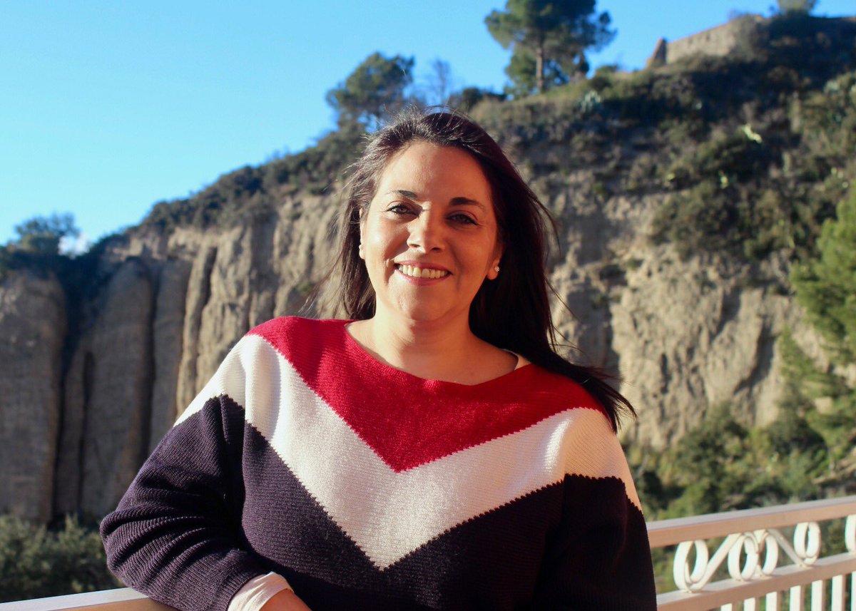PD_BaixLlob's tweet photo. Felicitats a l’Alba Hidalgo per haver sortit escollida cap de llista a les #Municipals2019 d’@AbreraJxC. Molts encerts! 

#sumemTots 
#SumemTotes 
#somPdecat https://t.co/MMrIbYXLEN
