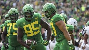 Blessed to receive an offer from one of my DREAM SCHOOLS the University of Oregon #GoDucks #AT2G @oregonfootball @coacharroyoTheO @EauGallieHC