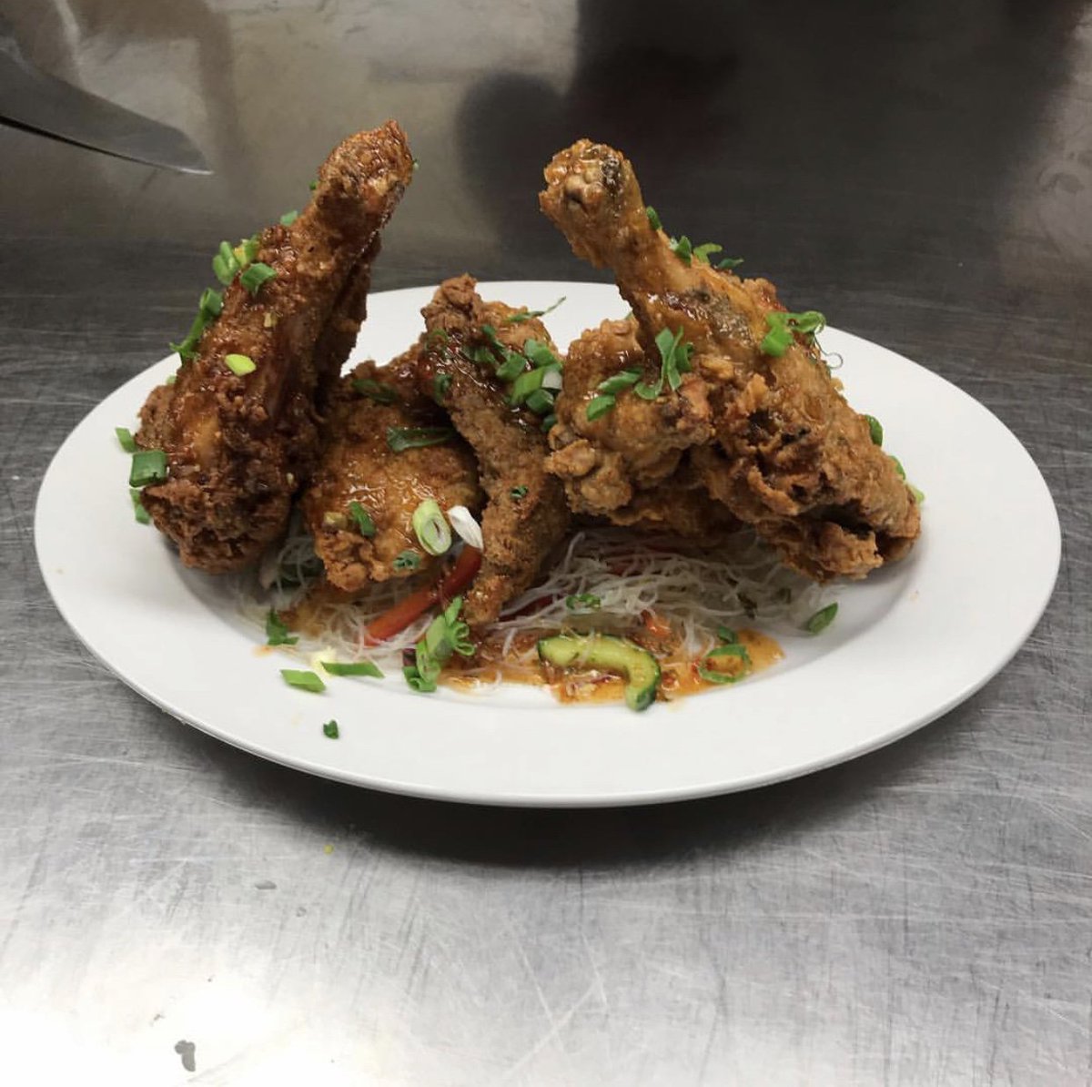 The Beehive tweet media