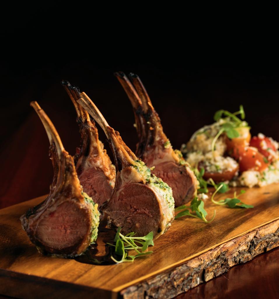 FixLV's tweet image. Have you ever seen a lamb rack look so good? 😍

Take a bite tonight: goo.gl/qV93c2