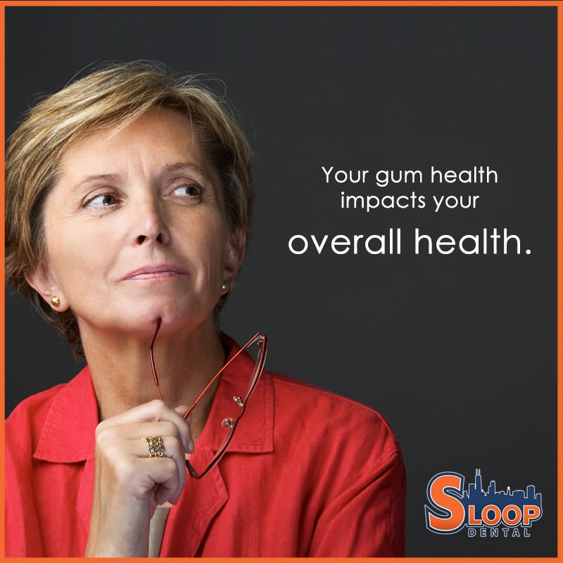 SloopDental's tweet image. According to the American Academy of Periodontology, nearly half of all adults in the US suffer from gum disease. Recent studies have linked gum disease to an increased risk of diabetes, heart attack, and stroke. Share this post to spread the word.
sloopdental.com