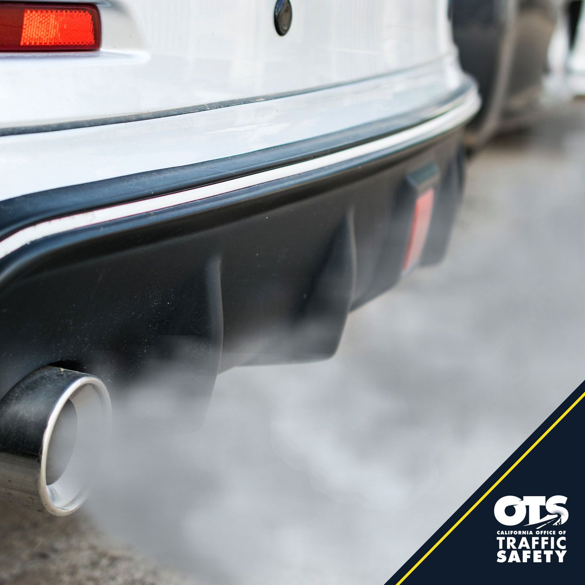 OTS_CA's tweet image. Although it might go without saying, AAA cautions drivers to &quot;Never warm up a vehicle in an enclosed area, such as a garage.&quot; #WinterWeatherTips #DriveSafe