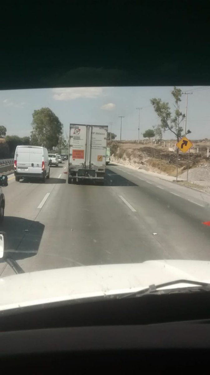 buenas tardes tendrán dato de la mex-qro a la alturra de coyotepec?

@CEAC_SSPCMexico @PF_Carreteras <a href="/PoliciaFedMx/">Policía Federal Mx</a>