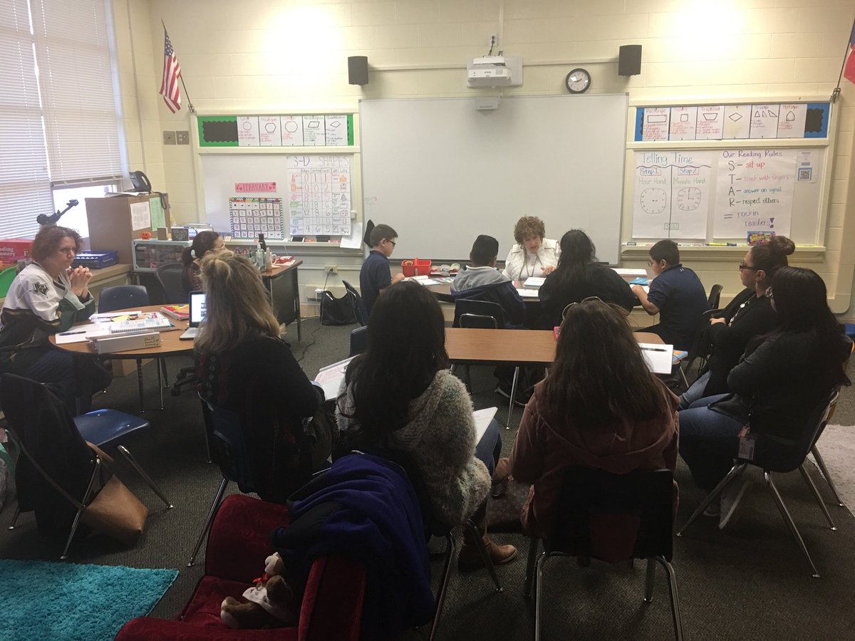 Great day of learning for sped teachers &amp; paras today with McGraw-Hill using Reading Mastery &amp; Corrective Reading! 🤗👏 #RISDConnects #RISDGreatness <a href="/McGrawHillK12/">McGraw Hill PreK-12</a> <a href="/SSSRISD/">SSS RISD</a>