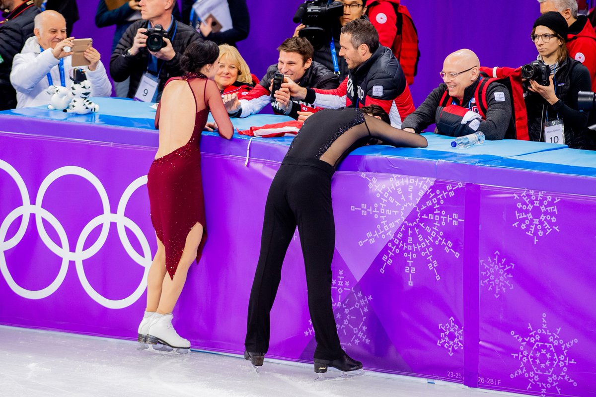 Тесса Виртью - Скотт Моир / Tessa VIRTUE - Scott MOIR CAN - Страница 29 Dz39I-AVAAEZljZ