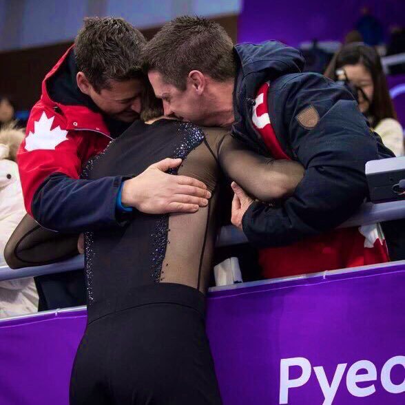 Тесса Виртью - Скотт Моир / Tessa VIRTUE - Scott MOIR CAN - Страница 29 Dz39KayU8AU4SBM