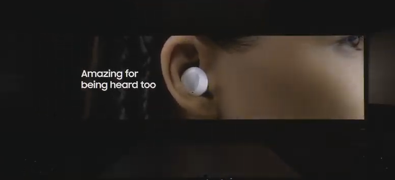SmartTouchID's tweet photo. #GalaxyUnpacked one more product is here #GalaxyBuds #GalaxyS10 https://t.co/3KGaOkud6O