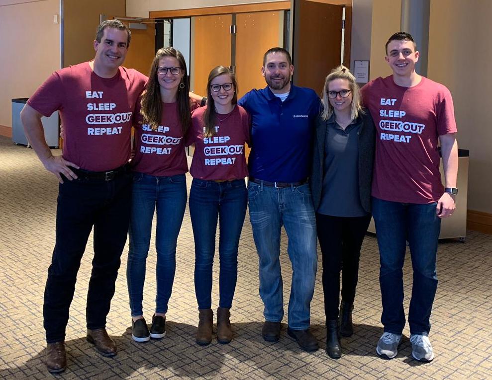 JBKnowledge's tweet image. Thanks again for geeking out with us at #ConTechRoadshow Seattle! We had a blast! 🎉 You don&apos;t have to wait for the next Roadshow to geek out, keep your mind occupied with the new #ConTechReport hubs.ly/H0gHZK30