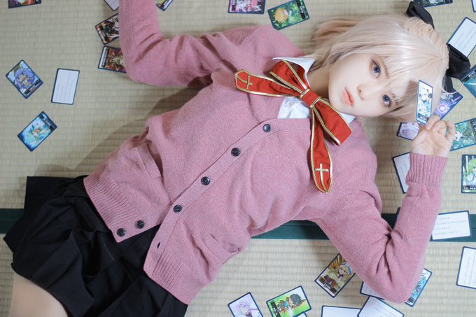 Twitterのコスプレ画像18