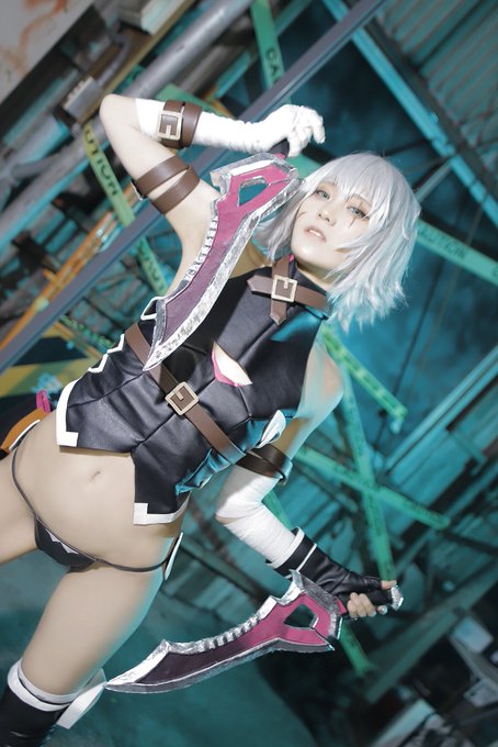 Twitterのコスプレ画像17