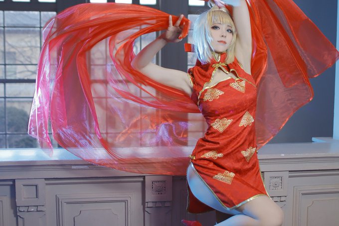 Twitterのコスプレ画像20