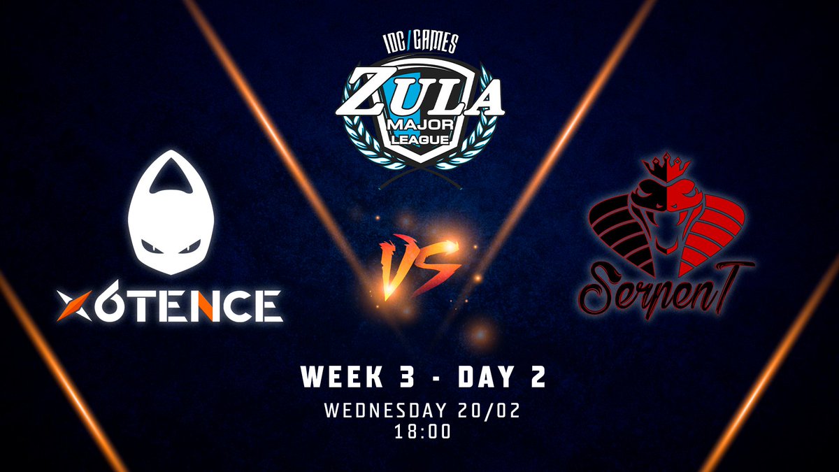 ESLZula's tweet photo. Upcoming matches for Week 3 Day 2! All matches will be streamed.(Times are on CET)

English:

https://t.co/41jjxEccAr…
https://t.co/L1Z0fBNd0I

Spanish

https://t.co/syArddbjkM…
https://t.co/8g91Ifob5Q https://t.co/y64txoVKzZ