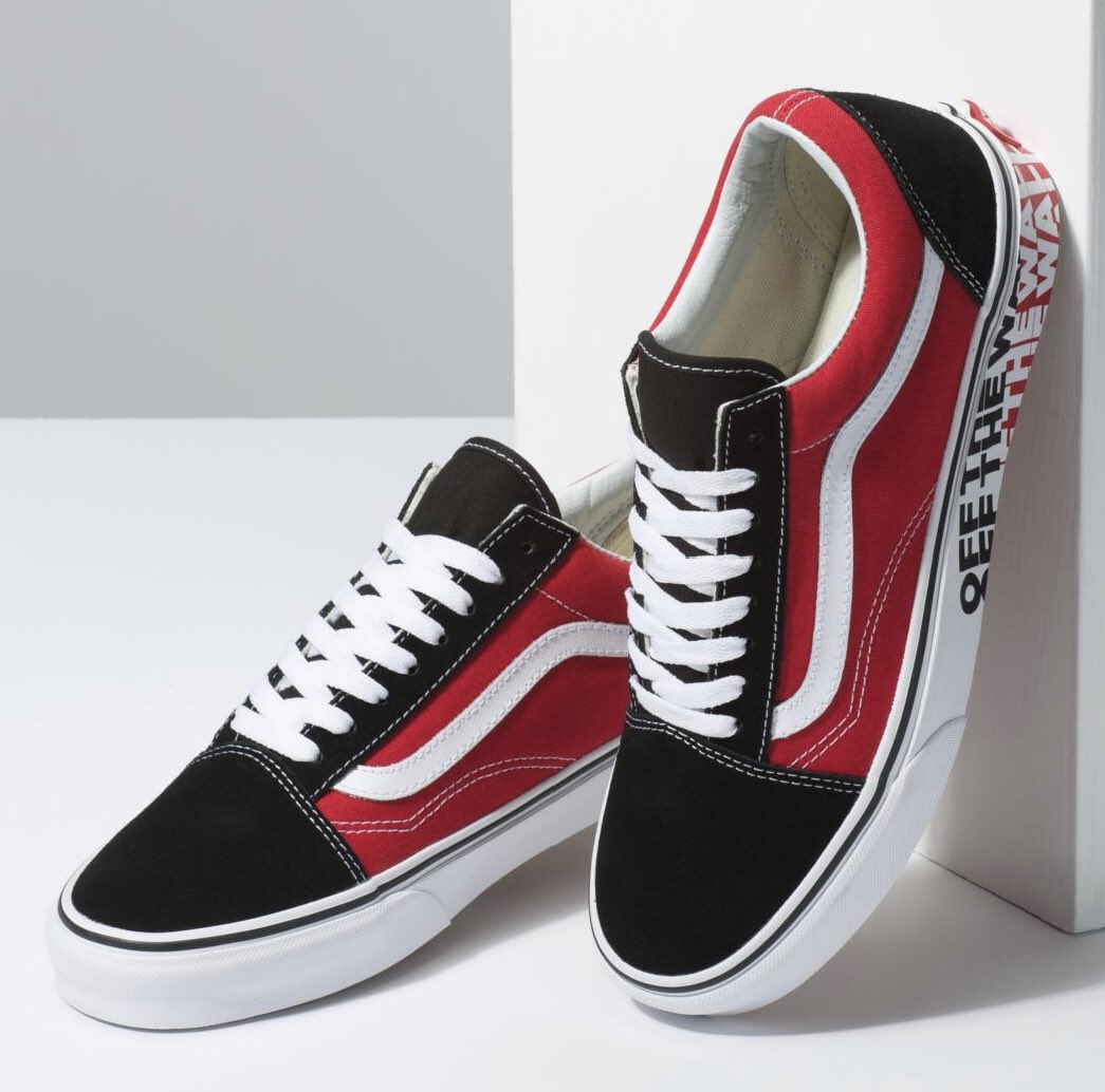 otw old skool vans