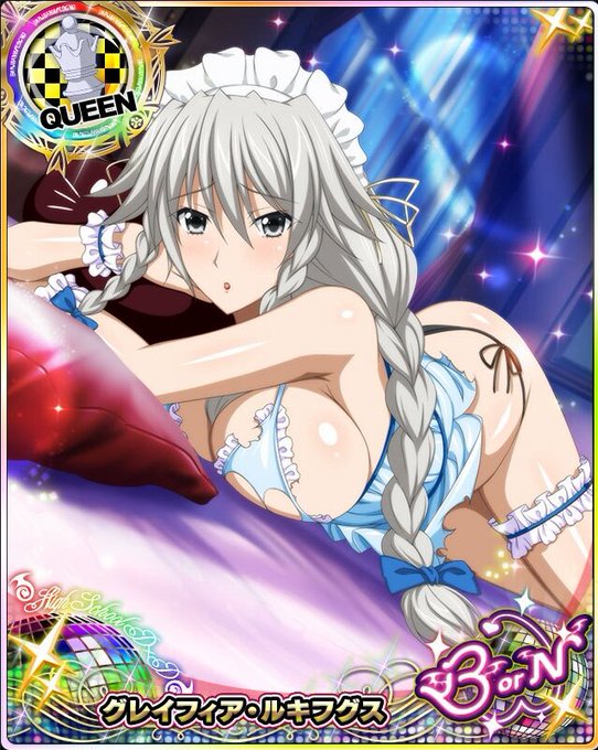 ハイスクールdxdの注目 画像ツイートまとめ 6ページ目 アニメレーダー