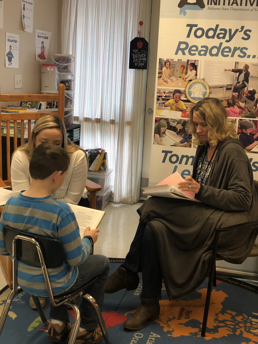 MelMatthewsBCBE's tweet photo. @Alabama_Reading Specialists are practicing assessing, instructing, and providing activities that target fluency interferences. https://t.co/6rQagn6DIV