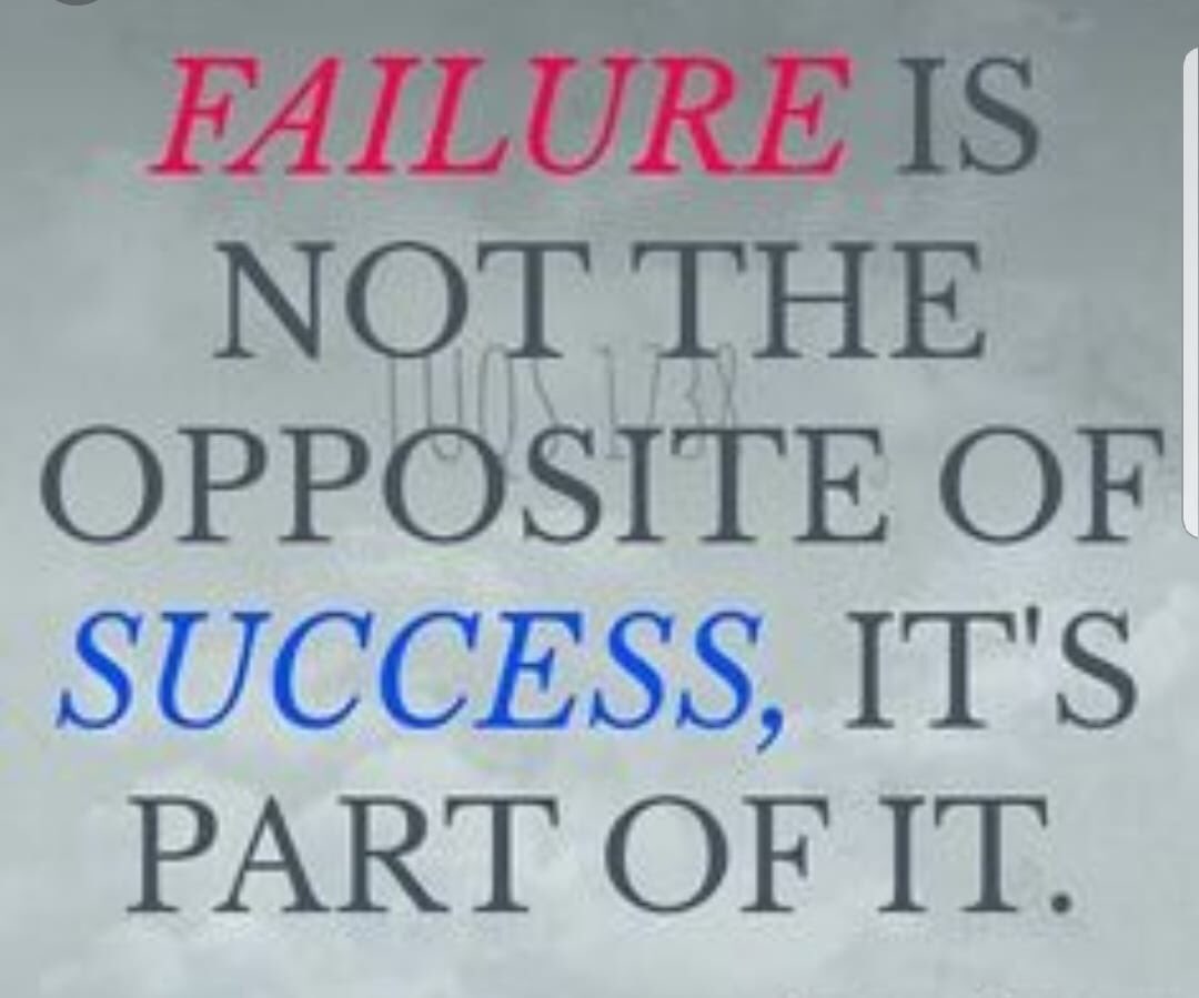 tanyapeck1518's tweet image. Fall but get back up! #Fallintosuccess