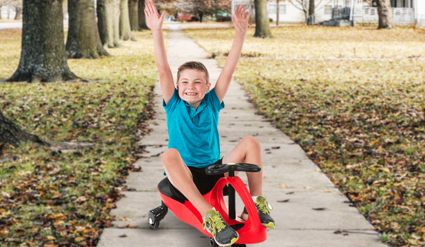 Has your little one ever come up with any unique #PlasmaCar games or activities on their own? We'd love to hear them and try them out ourselves! 😀 #PlayMatters