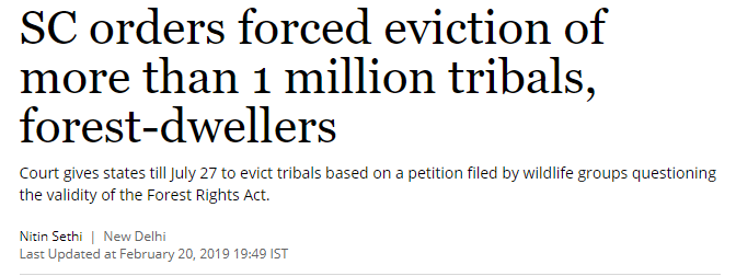 terence_fdes's tweet photo. #Day607 
#SaveAareyForest #SGNP
#SaveIndiasForestDwellers WHO HAVE PROTECTED OUR FORESTS FOR CENTURIES

More than 1 Million Tribals will be EVICTED By July 27th (and lot more)

#SupremeCourt Sold Out to the #DevelopmentLobby of @BJP4India 

https://t.co/M91vpeO8Yw https://t.co/WE6KXmfDm8